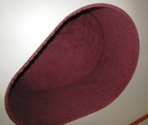 Punainen lukukolo.