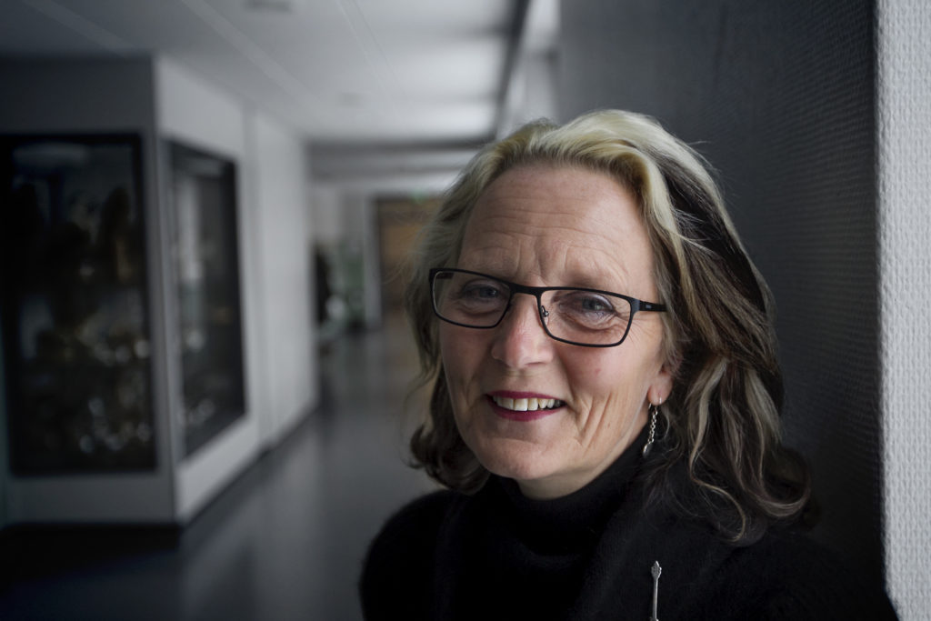 Seinäjoen lyseon rehtori Kaisa Isotalo.