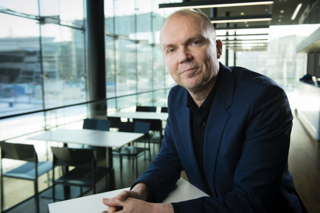 Markku Mantila